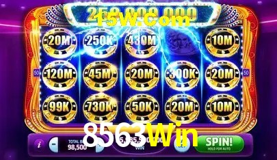 Canal oficial no Telegram da 8563Win
