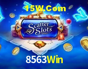 Slots com jackpots e giros grátis na 8563Win