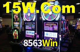 Bônus de boas-vindas na 8563Win