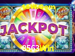Jogos populares e pagamentos rápidos na 8563Win