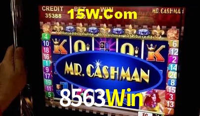Variedade de jogos na 8563Win