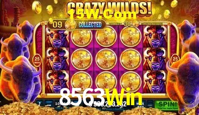 Biblioteca de slots populares na 8563Win